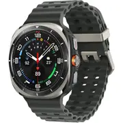 Samsung Galaxy Watch Ultra (47mm Case 4G LTE) - Titanium Silver
