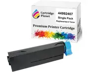 Compatible Toner Cartridge for OKI 44992407 (2,500 Pages) for OKI B401 B401d B401dn MB451 MB451dnw MB451W