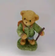 Cherished Teddies Payton 116999 You’ve Hiked Your Way Into My Heart Hiker Figure