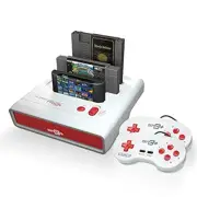 Retro-Bit Super Retro Trio HD Plus 720P 3 In 1 Console System HDMI Port 4E