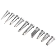 10Pcs Soldering Tip Set for WSD81 WD1000 WSP80 WP80 LT4883