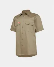 Hard Yakka Lightweight Ventilated Short Sleeve Shirt