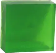 Sugared Spruce Glycerin Soap by Eclectic Lady, 4 oz Bar