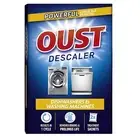 Oust Dishwasher Descaler Washing Machine Deep Cleaning Limescale Remover