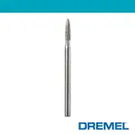 DREMEL 7144 3/32" 2.4MM 尖錐鑽石滾磨刀