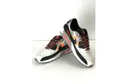 Nike Air Max 90 3M Light Bone/Black Total Orange Size 9 US (New Never Used)