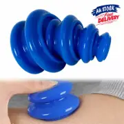 4 Cups Set Vacuum Therapy Massage Cupping Silicone Celluless Anti-cellulite