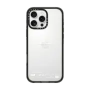iPhone 16 Pro Max Impact Case PP-03 White