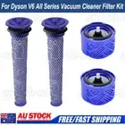 2X Filter Kit For Dyson V6 DC58 DC59 DC61 DC62 Absolute Animal Motorhead Trigger