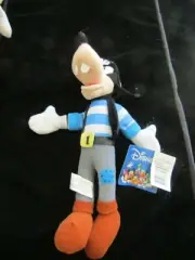 Disney Goofy The Pirate Plush Figure