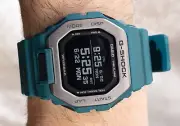 CASIO G-SHOCK GBX100-2 Wristwatch - Teal - NIB
