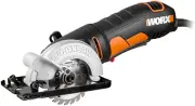 WORX WX423 85Mm 400W Compact Circular Saw Worxsaw