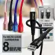 Xmart for Micro USB 鋁合金8層SR大防護 6A閃電快充線 120cm