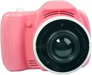 Yardenfun Children's Camera Projector Music Portable Mini Projector Ai Photo Editing for Boys and Girls Family