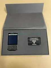 BlackBerry Porsche Design P'9983 OS 10.3 Unlocked 8MP 64GB ROM NFC Smartphone