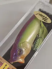 Megabass Ito Pop Max Topwater Lure SP - Unused with Original Seal, Bass Fishing