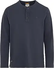 [camel active] Men's T-Shirt, Night Blue