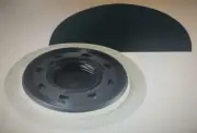 Festool LOUVER FASTFIX ROTEX BACKING PAD 150mm *German Brand