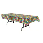 Disco Square Tablecover