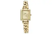 Q&Q ATTRACTIVE Mod. F05A-002PY: A Testament to Timeless Elegance