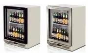 Turbo Air Back Bar Refrigerator W660 x D550 x H800mm: TB6-8H-SWS / TB6-8H-SWB