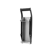 Heavy Duty Aluminium Can Crusher Wall Mount Bottle Opener Beer Soda Smasher