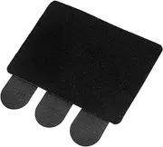FUNNETOYU Panel Hook Adapter Detachable Badge Storage Panel for Outdoor Patch Display Convenient Holder For Outdoor Use