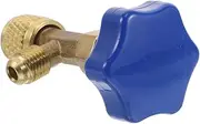 ELAYARD Can Valve Opener Auto Ac Opener Compact Portable Brass Material for Vehicle