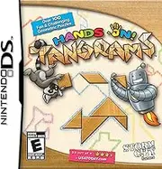 Hands on Tangrams - Nintendo DS