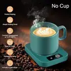 Coffee Heater Pad Featuring Fast Heating Technology and Portable Design