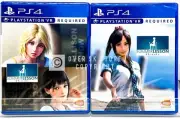 Summer Lesson: Allison Snow & Chisato Shinjo + Hikari Miyamoto Edition - PS4
