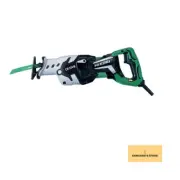 Hitachi Koki electronic saber saw CR13VB