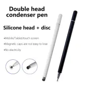 High Sensitivity Capacitive Pen for Touch Screens Smooth Writing Drawing