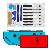 High Quality 580mAh Battery Tool for Nintendo Switch HAC-016 Joy-Con Controller
