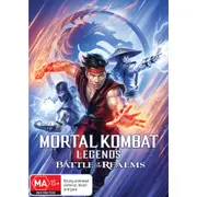 Mortal Kombat: Battle Of The Realms