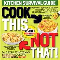 在飛比找三民網路書店優惠-Cook This Not That!: Kitchen S