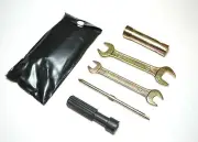 Tool Kit Spark Plug Socket SDG SSR Coolster Taotao Lifan Baj Pit Bike 50 70 125
