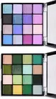 Eyeshadow Palette Glitter Makeup Shimmer Matte Eye Shadow Palette Highly Pigment