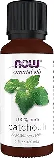 NOW Patchouli Oil, 1-Ounce