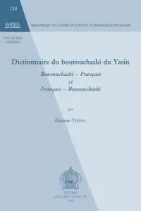 在飛比找博客來優惠-Dictionnaire du bourouchaski d