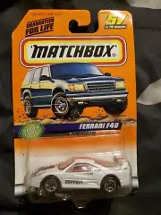 MATCHBOX #57 - Ferrari F40