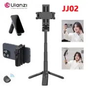 Ulanzi JJ02 Extendable Handgrip Tripod Selfie Stick Wireless Control for Phone