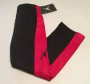 NIKE AIR JORDAN JUMPMAN THERMA-FIT SWEAT PANTS BOYS YOUTH SIZE - 6 NWT