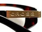 Cross Reading Glasses Petula Style with Magnification +1