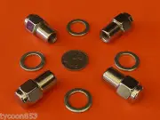MAG WHEEL NUTS pk of 4 SUIT FALCON XK XP XR XT XW XY XA XB XC XD XE XF EA - FG