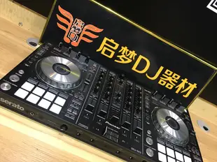 詩佳影音Pioneer先鋒 DDJ-SX2控制器 二手DJ數碼打碟機DDJSX SX2 SX3影音設備