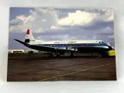 Ghana Airways - Vickers Viscount Postcard - #183