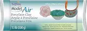 Sculpey Model Air Porcelain Clay, 1.1 lb.