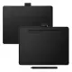 Wacom CTL-6100WL/K0-CX Intuos Comfort Plus M 繪圖板 藍牙版 黑