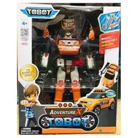 在飛比找旋轉拍賣優惠-TOBOT 機器戰士 ADVENTUREX 冒險X